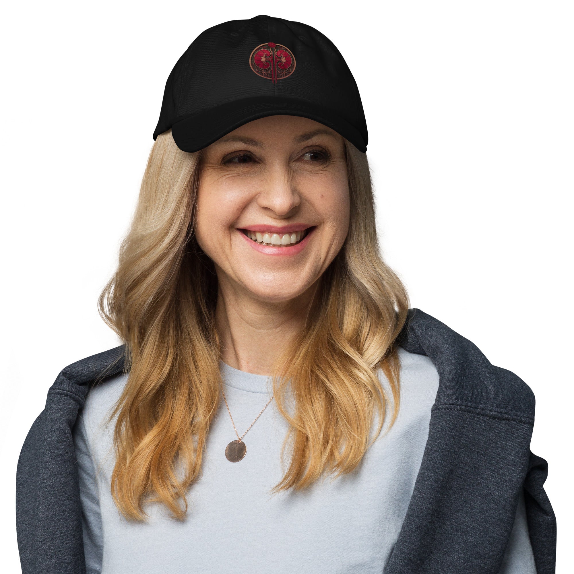 Jewel Collection Dad Cap