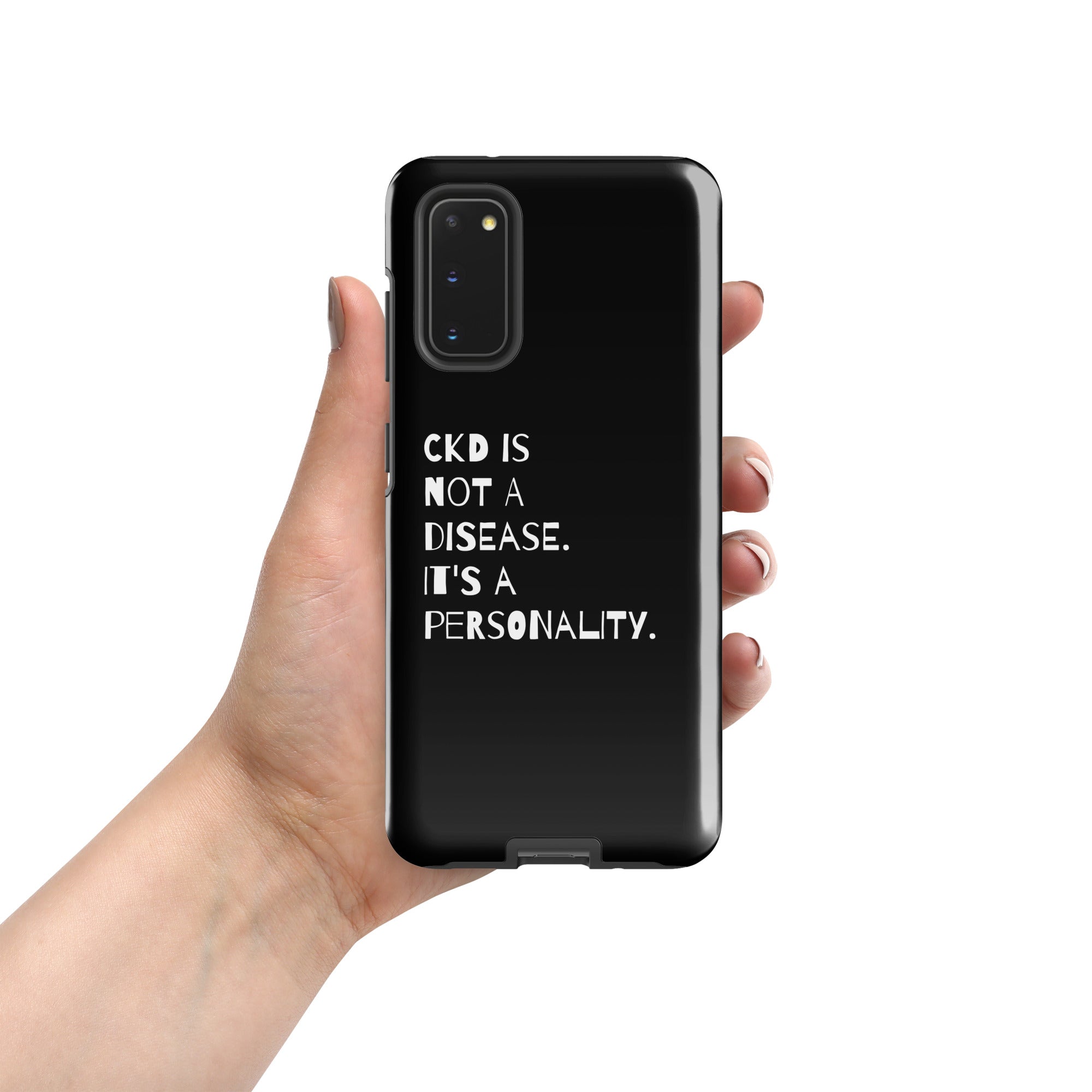 Tough case for Samsung®